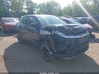 2025 Chevrolet Equinox Fwd Lt Black vin: 3GNAXHEG9SL105749