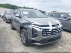 2026 Chevrolet Equinox Fwd Lt Gray vin: 3GNAXHEG9TL353386