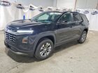 2025 Chevrolet Equinox Lt Black vin: 3GNAXHEGXSL315809