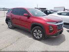 2026 Chevrolet Equinox Fwd Lt Бордовый vin: 3GNAXHEGXTL143119