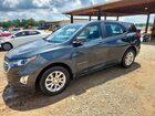 2020 Chevrolet Equinox Ls Gray vin: 3GNAXHEV2LS507618