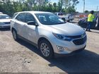 2021 Chevrolet Equinox Fwd Ls Silver vin: 3GNAXHEV2MS150474