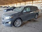2020 Chev Equinox Ls Charcoal vin: 3GNAXHEV3LS663845