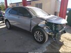 2021 Chevrolet Equinox Fwd Ls Silver vin: 3GNAXHEV7MS174902
