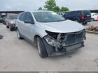 2018 Chevrolet Equinox Ls Silver vin: 3GNAXHEV8JS571398