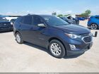2018 Chevrolet Equinox Ls Dark Blue vin: 3GNAXHEV9JS502025