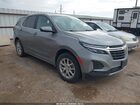 2023 Chevrolet Equinox Fwd 2fl Gray vin: 3GNAXJEG0PL237233