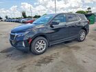 2023 Chevrolet Equinox Lt Black vin: 3GNAXJEG2PL254552