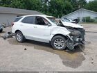 2021 Chevrolet Equinox Fwd 2fl Белый vin: 3GNAXJEV3MS121444