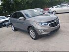2018 Chevrolet Equinox Lt Gray vin: 3GNAXJEV5JS577294