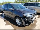 2018 Chevrolet Equinox Lt Purple vin: 3GNAXJEVXJS593393