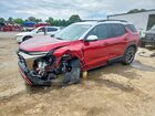2025 Chevrolet Equinox Activ Red vin: 3GNAXKEG2SL168284