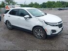 2024 Chevrolet Equinox Fwd Lt White vin: 3GNAXKEG3RL108718