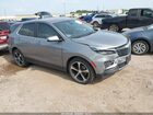 2023 Chevrolet Equinox Fwd Lt Серебряный vin: 3GNAXKEG5PL216447