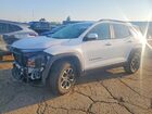 2025 Chevrolet Equinox Activ White vin: 3GNAXKEG5SL157439