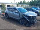 2025 Chevrolet Equinox Fwd Activ Gray vin: 3GNAXKEG6SL323208