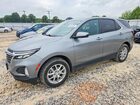 2023 Chevrolet Equinox Lt Gray vin: 3GNAXKEG7PS173459