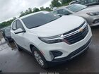 2024 Chevrolet Equinox Fwd Lt White vin: 3GNAXKEG7RL283571