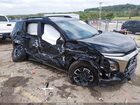 2025 Chevrolet Equinox Fwd Activ Черный vin: 3GNAXKEG7SL115953