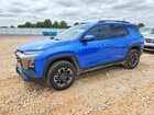 2025 Chevrolet Equinox Activ Blue vin: 3GNAXKEG8SL125651