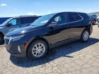 2023 Chevrolet Equinox Lt Black vin: 3GNAXKEG9PL258281
