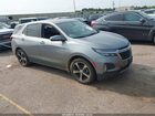 2023 Chevrolet Equinox Fwd Lt Gray vin: 3GNAXKEG9PS148997