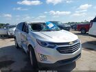 2021 Chevrolet Equinox Fwd Lt Silver vin: 3GNAXKEV7MS127107