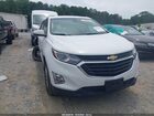 2021 Chevrolet Equinox Fwd Lt White vin: 3GNAXKEV9MS174851