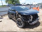 2025 Chevrolet Equinox Fwd Rs Black vin: 3GNAXLEG4SL125748