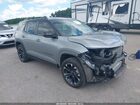 2025 Chevrolet Equinox Fwd Rs Серый vin: 3GNAXLEG4SL260504
