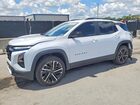 2026 Chevrolet Equinox Rs White vin: 3GNAXLEG4TL184851