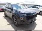 2026 Chevrolet Equinox Fwd Rs Black vin: 3GNAXLEG5TL233667