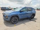 2026 Chevrolet Equinox Rs Blue vin: 3GNAXLEG7TL117015