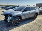 2026 Chevrolet Equinox Rs Gray vin: 3GNAXLEG8TL247112