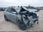 2024 Chevrolet Equinox Fwd Rs Gray vin: 3GNAXMEG0RL364438