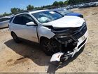 2023 Chevrolet Equinox Fwd Rs White vin: 3GNAXMEG2PS162008