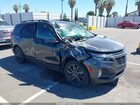 2023 Chevrolet Equinox Fwd Rs Gray vin: 3GNAXMEG2PS191914