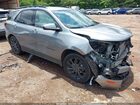 2023 Chevrolet Equinox Fwd Rs Gray vin: 3GNAXMEG9PS205999