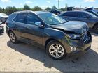 2018 Chevrolet Equinox Premier Gray vin: 3GNAXMEV0JS645888