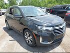 2023 Chevrolet Equinox Fwd Premier Black vin: 3GNAXNEG9PL130477