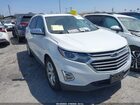 2021 Chevrolet Equinox Fwd Premier Белый vin: 3GNAXNEV7MS167124