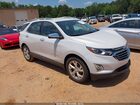 2021 Chevrolet Equinox Fwd Premier White vin: 3GNAXNEV7MS171027