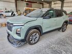 2025 Chevrolet Equinox Lt Green vin: 3GNAXPEG1SL202809