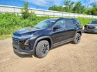 2026 Chevrolet Equinox Black vin: 3GNAXPEG1TL481096