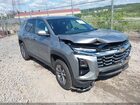 2026 Chevrolet Equinox Awd Lt Gray vin: 3GNAXPEG2TL235447