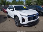 2026 Chevrolet Equinox Awd Lt Белый vin: 3GNAXPEG2TL362327