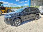2025 Chevrolet Equinox Lt Black vin: 3GNAXPEG3SL181882