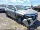 2026 Chevrolet Equinox Awd Lt Silver vin: 3GNAXPEG3TL238874