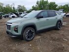 2026 Chevrolet Equinox Lt Green vin: 3GNAXPEG5TL149419