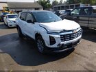 2026 Chevrolet Equinox Awd Lt White vin: 3GNAXPEG5TL266014